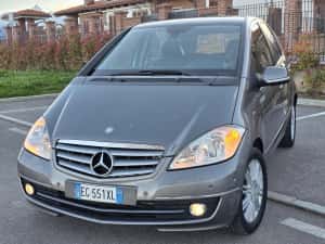 Mercedes-benz A180 2.0cdi 115cp 6 trepte  A/c/Pilot/Senzori parcare — miniatura 10