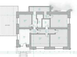 Casă individuală deosebită, P+D, Timișoara, zona Lipovei, aproape de Iulius Mall, comision 0% — miniatura 2