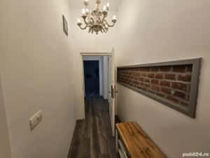 Casă individuală deosebită, P+D, Timișoara, zona Lipovei, aproape de Iulius Mall, comision 0% — miniatura 4