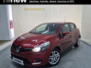 RENAULT CLIO 1.2 LIFE EVO, 2018, BENZINĂ, MANUALĂ