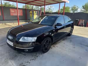 Audi A6 2.0 Diesel 2007 Automat — miniatura 7