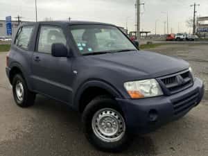 Mitsubishi Pajero 3 RAPTOR 2005 4X4 Mare Mic BLOCABIL 2.5 Diesel — miniatura 2