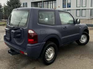 Mitsubishi Pajero 3 RAPTOR 2005 4X4 Mare Mic BLOCABIL 2.5 Diesel — miniatura 3