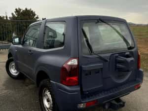 Mitsubishi Pajero 3 RAPTOR 2005 4X4 Mare Mic BLOCABIL 2.5 Diesel — miniatura 4