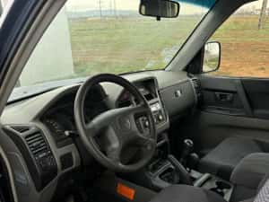 Mitsubishi Pajero 3 RAPTOR 2005 4X4 Mare Mic BLOCABIL 2.5 Diesel — miniatura 5