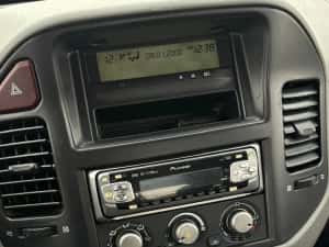 Mitsubishi Pajero 3 RAPTOR 2005 4X4 Mare Mic BLOCABIL 2.5 Diesel — miniatura 7