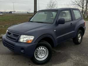 Mitsubishi Pajero 3 RAPTOR 2005 4X4 Mare Mic BLOCABIL 2.5 Diesel — miniatura 9
