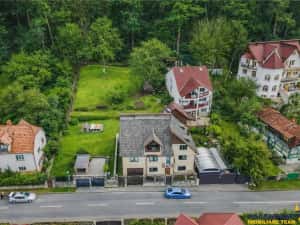 Vila cu potential,2 garaje,teren 1.080 mp,strada Marasesti, Bartolomeu, Brasov — miniatura 5