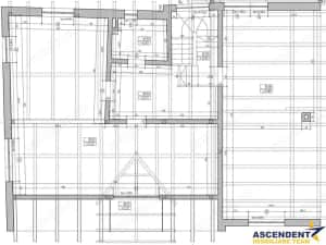 Vila cu potential,2 garaje,teren 1.080 mp,strada Marasesti, Bartolomeu, Brasov — miniatura 8