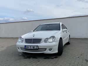 Mercedes C Class, w203, 5G tronic