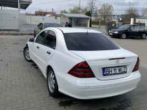 Mercedes C Class, w203, 5G tronic — miniatura 2