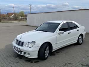Mercedes C Class, w203, 5G tronic — miniatura 3