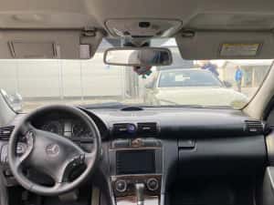 Mercedes C Class, w203, 5G tronic — miniatura 6