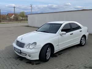 Mercedes C Class, w203, 5G tronic — miniatura 9