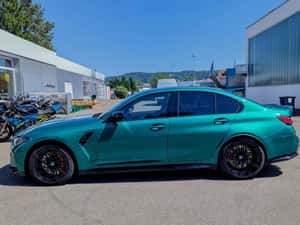 Vând BMW M3, 2023, 25.574 km, 510 cp, Automată — miniatura 2