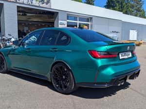 Vând BMW M3, 2023, 25.574 km, 510 cp, Automată — miniatura 4