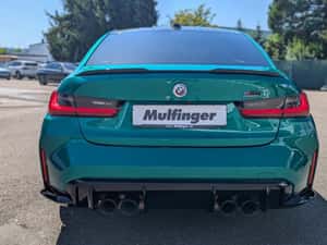 Vând BMW M3, 2023, 25.574 km, 510 cp, Automată — miniatura 5