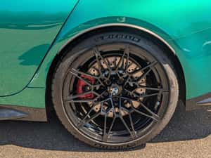 Vând BMW M3, 2023, 25.574 km, 510 cp, Automată — miniatura 7