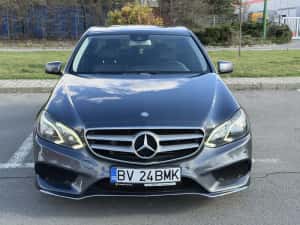 Mercedes E 220 cdi 170 cp Pachet AMG