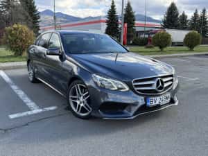 Mercedes E 220 cdi 170 cp Pachet AMG — miniatura 4