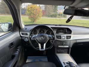 Mercedes E 220 cdi 170 cp Pachet AMG — miniatura 7