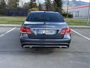 Mercedes E 220 cdi 170 cp Pachet AMG — miniatura 10