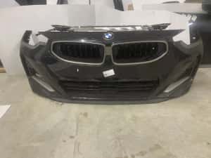 bara fata bmw m240 g42 seria 2 coupe 2022- — miniatura 2
