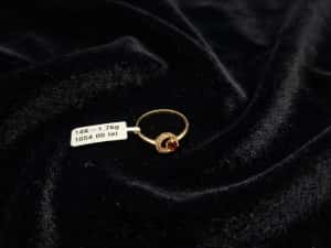 Inel Dama aur 14k 1.76gr