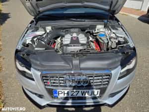 Audi S4 3.0 TFSI Quattro S-Tronic