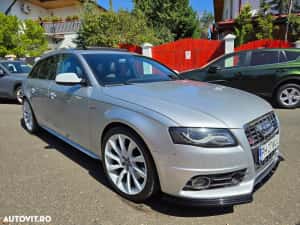 Audi S4 3.0 TFSI Quattro S-Tronic — miniatura 3