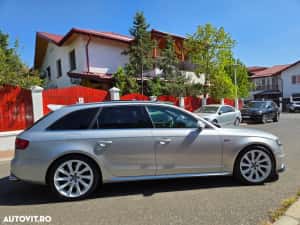 Audi S4 3.0 TFSI Quattro S-Tronic — miniatura 9