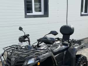 Vand CfMoto 450L urgent