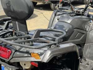 Vand CfMoto 450L urgent — miniatura 3