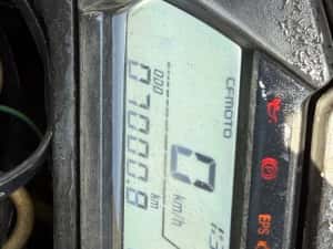 Vand CfMoto 450L urgent — miniatura 4