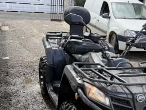 Vand CfMoto 450L urgent — miniatura 7