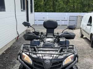 Vand CfMoto 450L urgent — miniatura 8