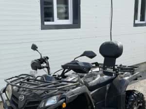 Vand CfMoto 450L urgent — miniatura 9