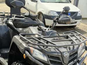 Vand CfMoto 450L urgent — miniatura 10