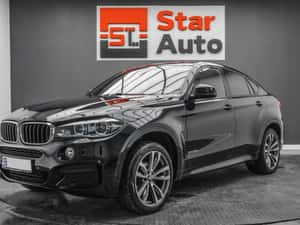 BMW X6 3.0 Diesel xDrive 258 Cai Euro 6 !!! — miniatura 1