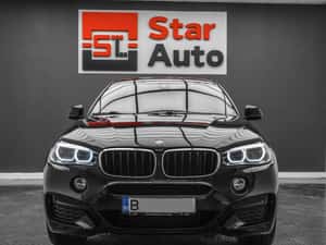 BMW X6 3.0 Diesel xDrive 258 Cai Euro 6 !!! — miniatura 2