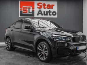 BMW X6 3.0 Diesel xDrive 258 Cai Euro 6 !!! — miniatura 3