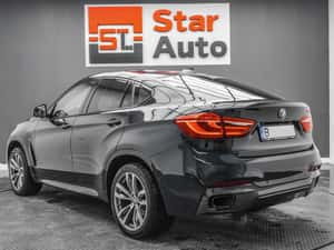 BMW X6 3.0 Diesel xDrive 258 Cai Euro 6 !!! — miniatura 4