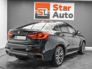 BMW X6 3.0 Diesel xDrive 258 Cai Euro 6 !!! — miniatura 6