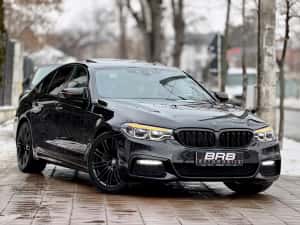 Bmw Seria 5 G30 530e 2018 / M Packet / Led / Parc Auto •'Rate • — miniatura 1