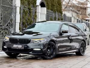Bmw Seria 5 G30 530e 2018 / M Packet / Led / Parc Auto •'Rate • — miniatura 2