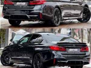 Bmw Seria 5 G30 530e 2018 / M Packet / Led / Parc Auto •'Rate • — miniatura 3