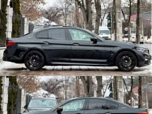 Bmw Seria 5 G30 530e 2018 / M Packet / Led / Parc Auto •'Rate • — miniatura 5