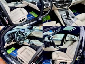 Bmw Seria 5 G30 530e 2018 / M Packet / Led / Parc Auto •'Rate • — miniatura 6