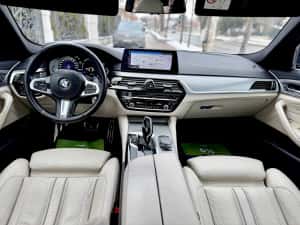 Bmw Seria 5 G30 530e 2018 / M Packet / Led / Parc Auto •'Rate • — miniatura 7