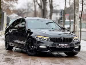 Bmw Seria 5 G30 530e 2018 / M Packet / Led / Parc Auto •'Rate • — miniatura 9